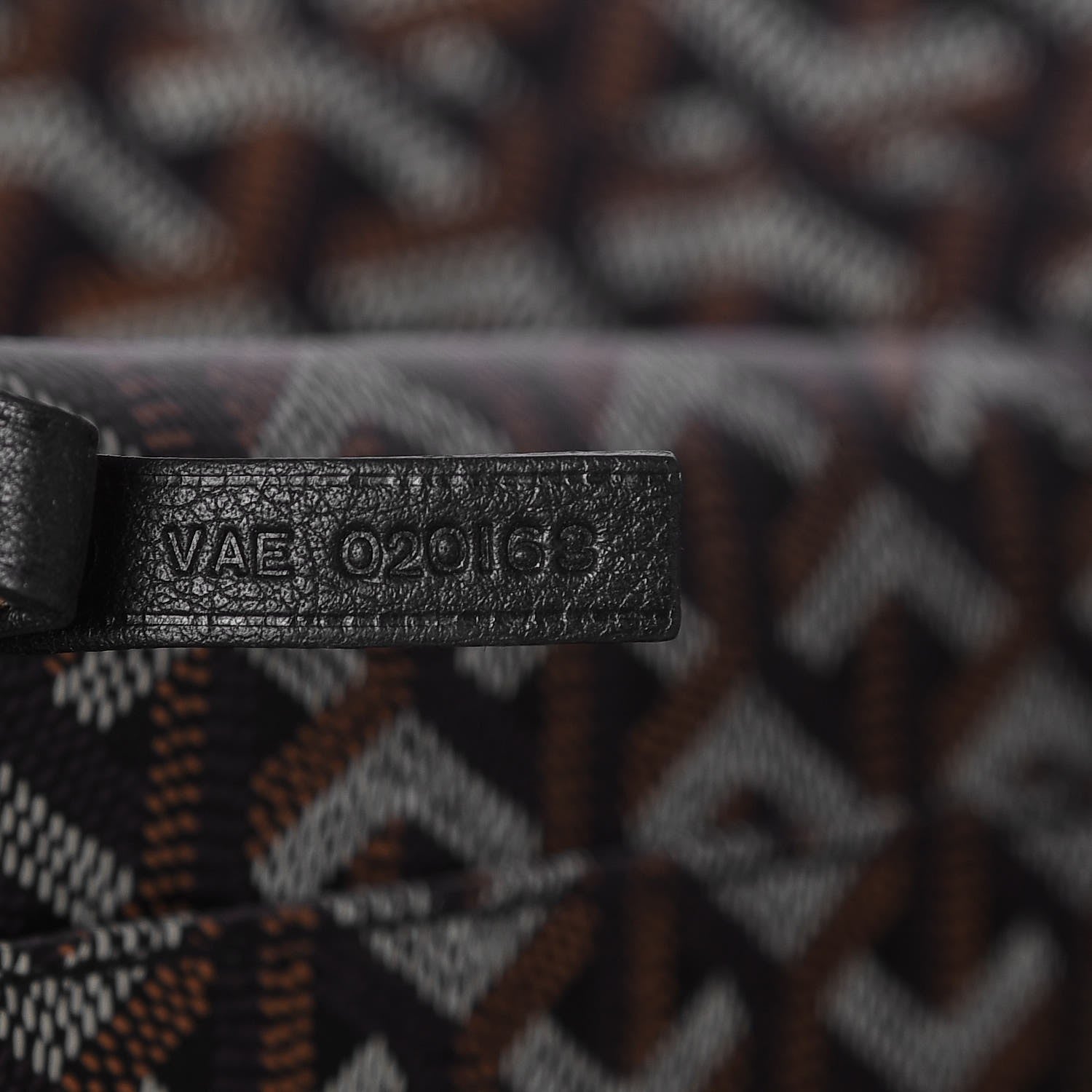 Goyard Goyardine Saint Louis PM Black 7 of 7