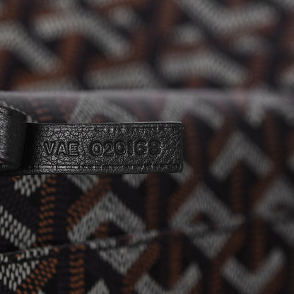 Goyard Goyardine Saint Louis PM Black 7 of 7
