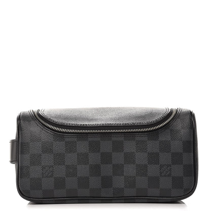 Louis Vuitton Damier Graphite Toiletry Pouch 1 of 7