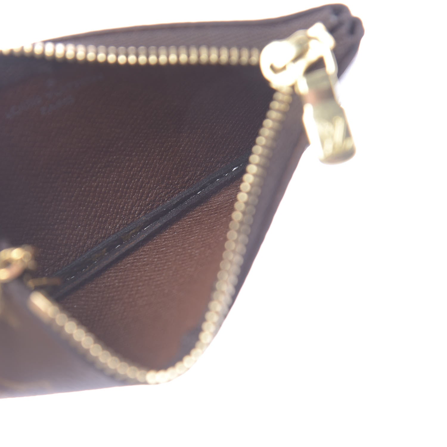 Louis Vuitton Monogram Key Pouch 5 of 7