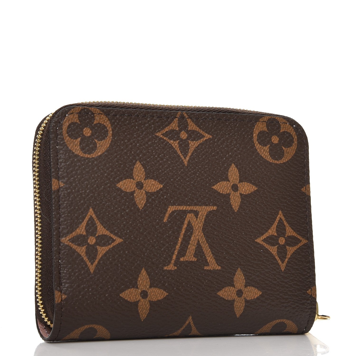 Louis Vuitton Monogram Valentine Dog Zippy Coin Purse 3 of 7