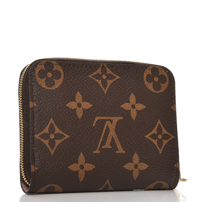Louis Vuitton Monogram Valentine Dog Zippy Coin Purse 3 of 7