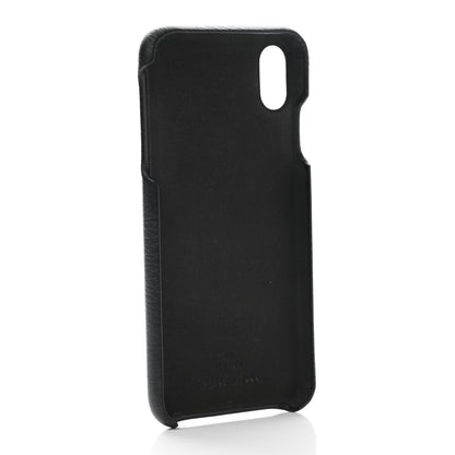 Gucci Calfskin Marmont iPhone XS Max Case Black 3 of 7