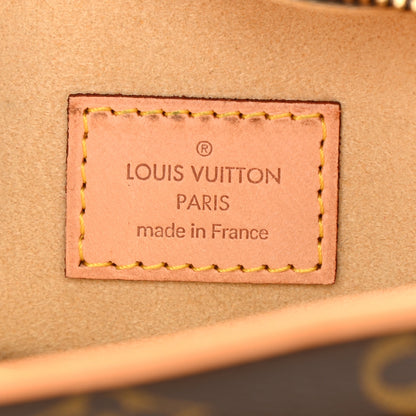 Louis Vuitton Monogram Hudson GM 6 of 8