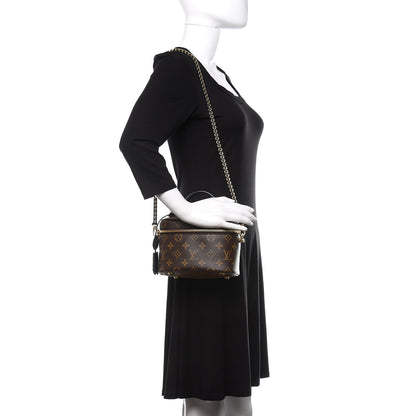 Louis Vuitton Reverse Monogram Vanity PM 2 of 13