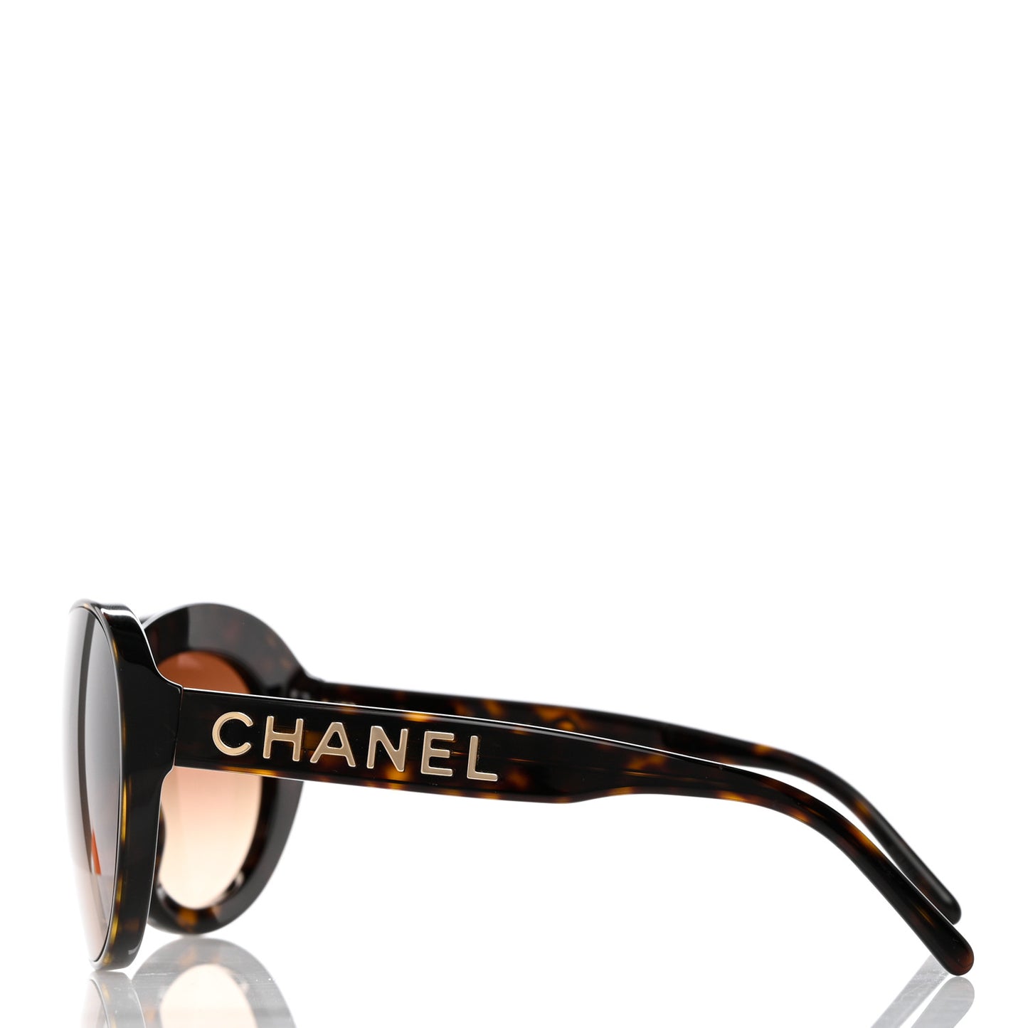 Shield Sunglasses 71281 Dark Tortoise