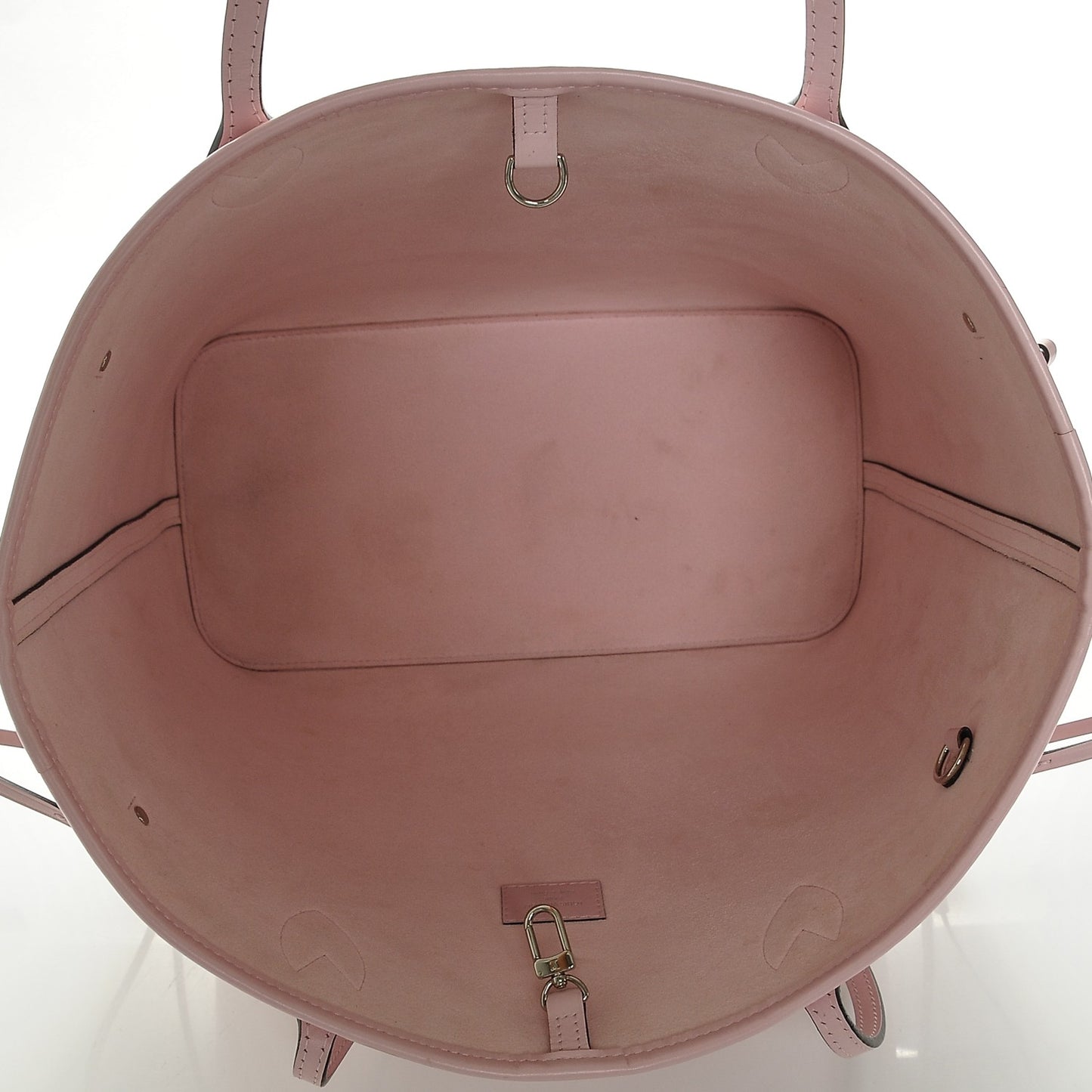 Epi Neverfull MM Rose Clair