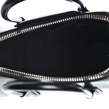 Givenchy Shiny Lord Calfskin Small Antigona Black 5 of 8