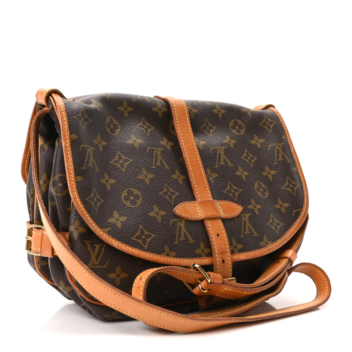 Monogram Saumur 30