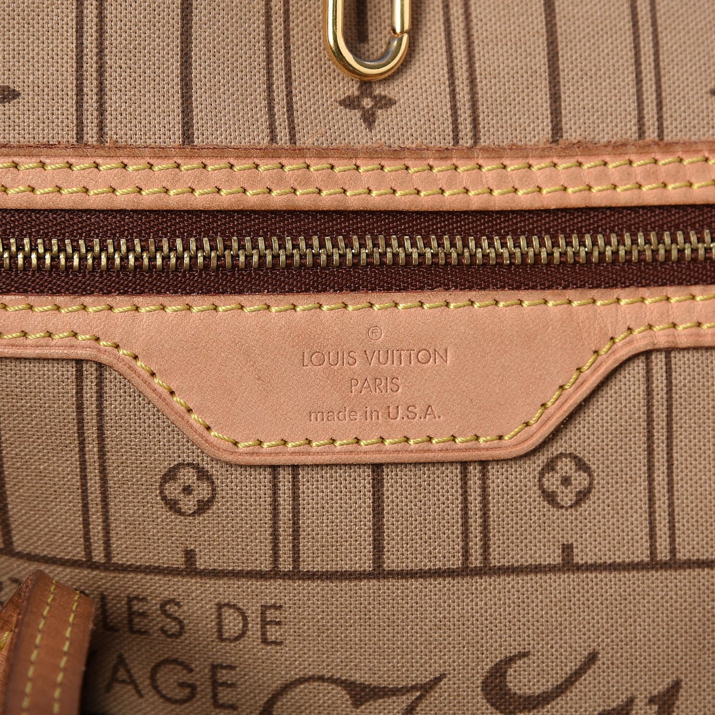 Monogram Neverfull GM
