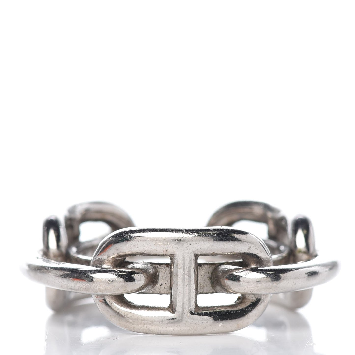 Palladium Regate Scarf Ring