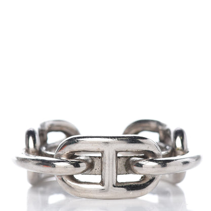 Hermes Palladium Regate Scarf Ring 1 of 5