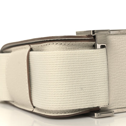 Hermes Chevre Mysore Geta Gris Pale 9 of 11
