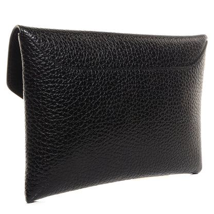 Givenchy Grained Calfskin Medium Antigona Envelope Clutch Black 3 of 8