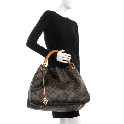 Louis Vuitton Monogram Artsy GM 2 of 10