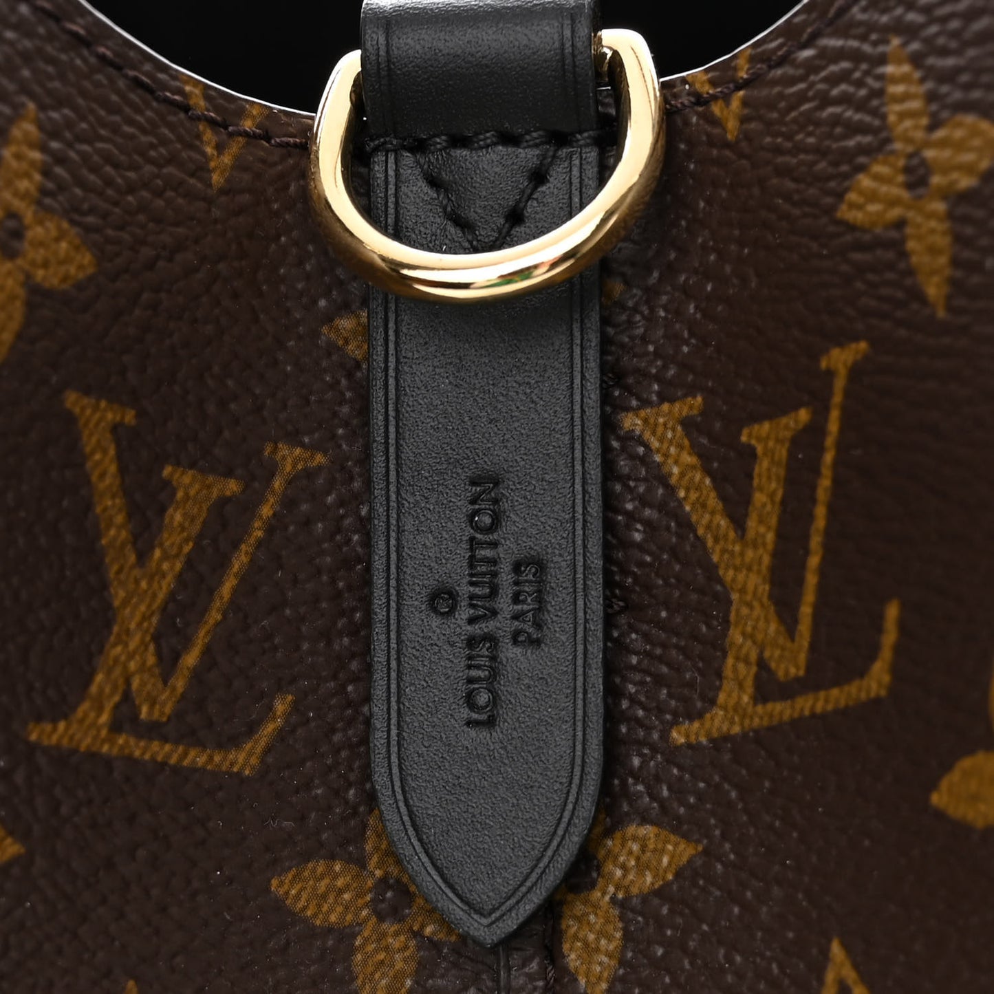 Monogram Neonoe MM Black