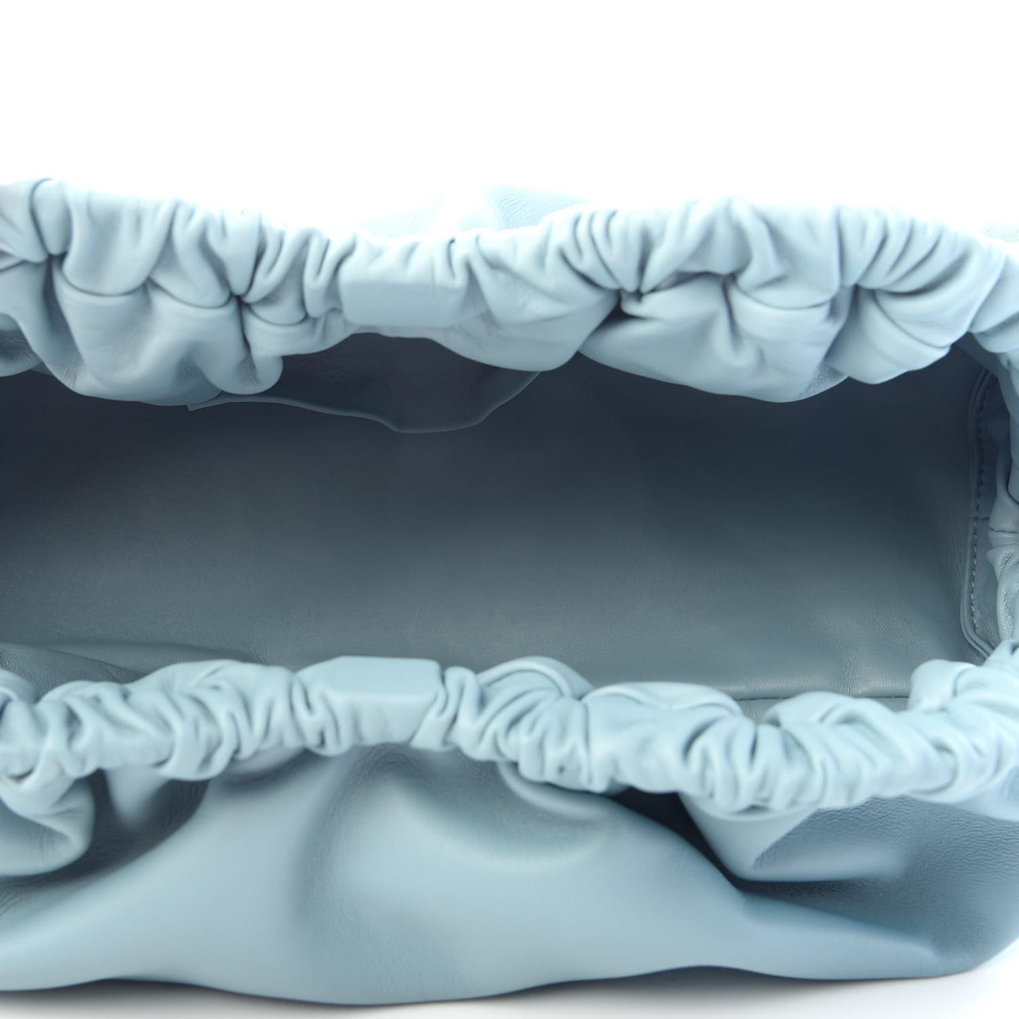 Lambskin Cloud Clutch Terme