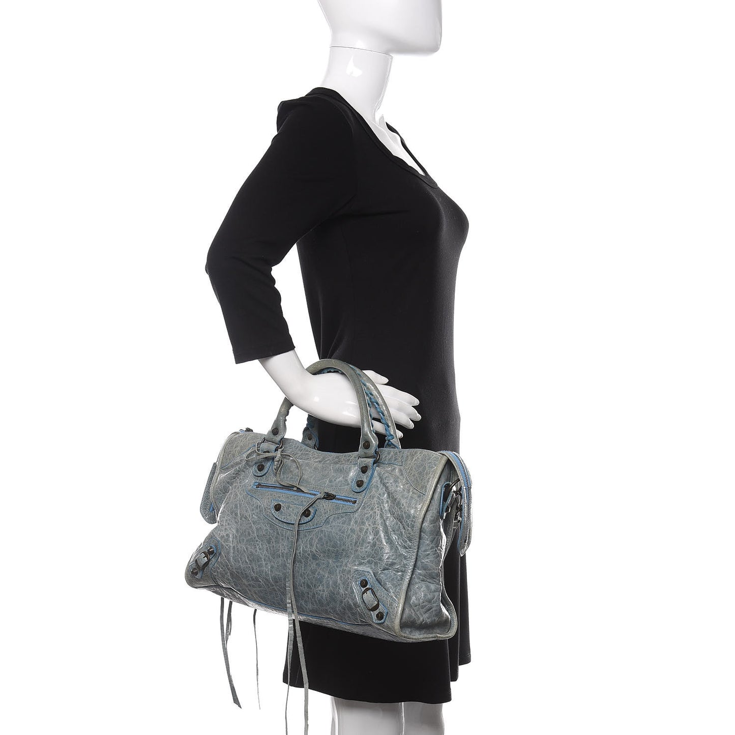 Agneau Classic Hardware S Cityky Blue