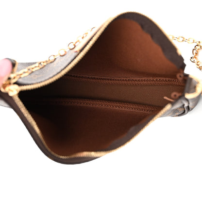 Louis Vuitton Monogram Multi Pochette Accessories Mini Pochette 5 of 9