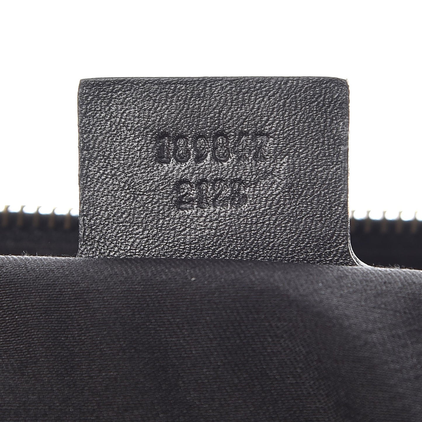 Calfskin Ruffle Medium Sabrina Boston Tote Black