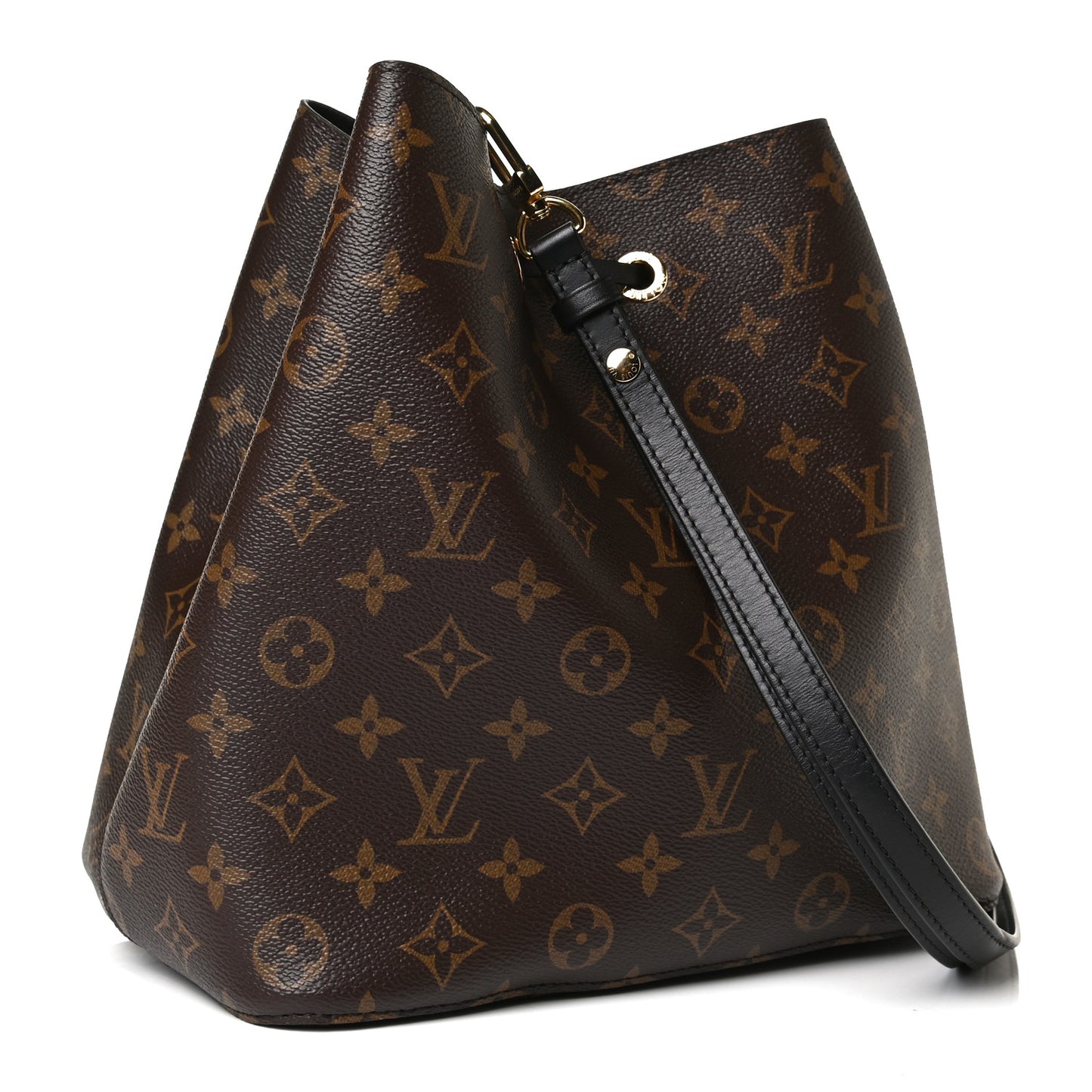 Monogram Neonoe MM Black