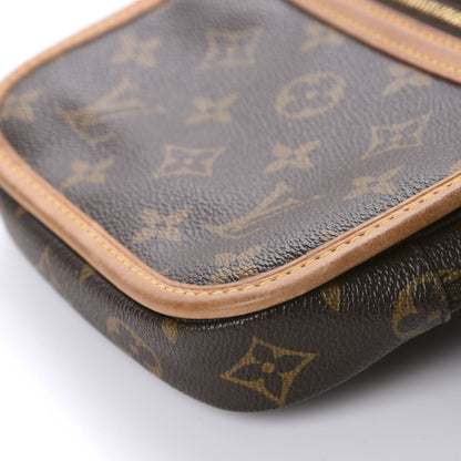 Louis Vuitton Monogram Bosphore Bum Bag 7 of 11