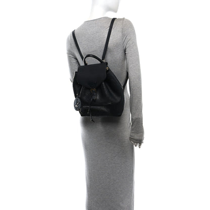Louis Vuitton Empreinte Montsouris NM Backpack Black 2 of 10