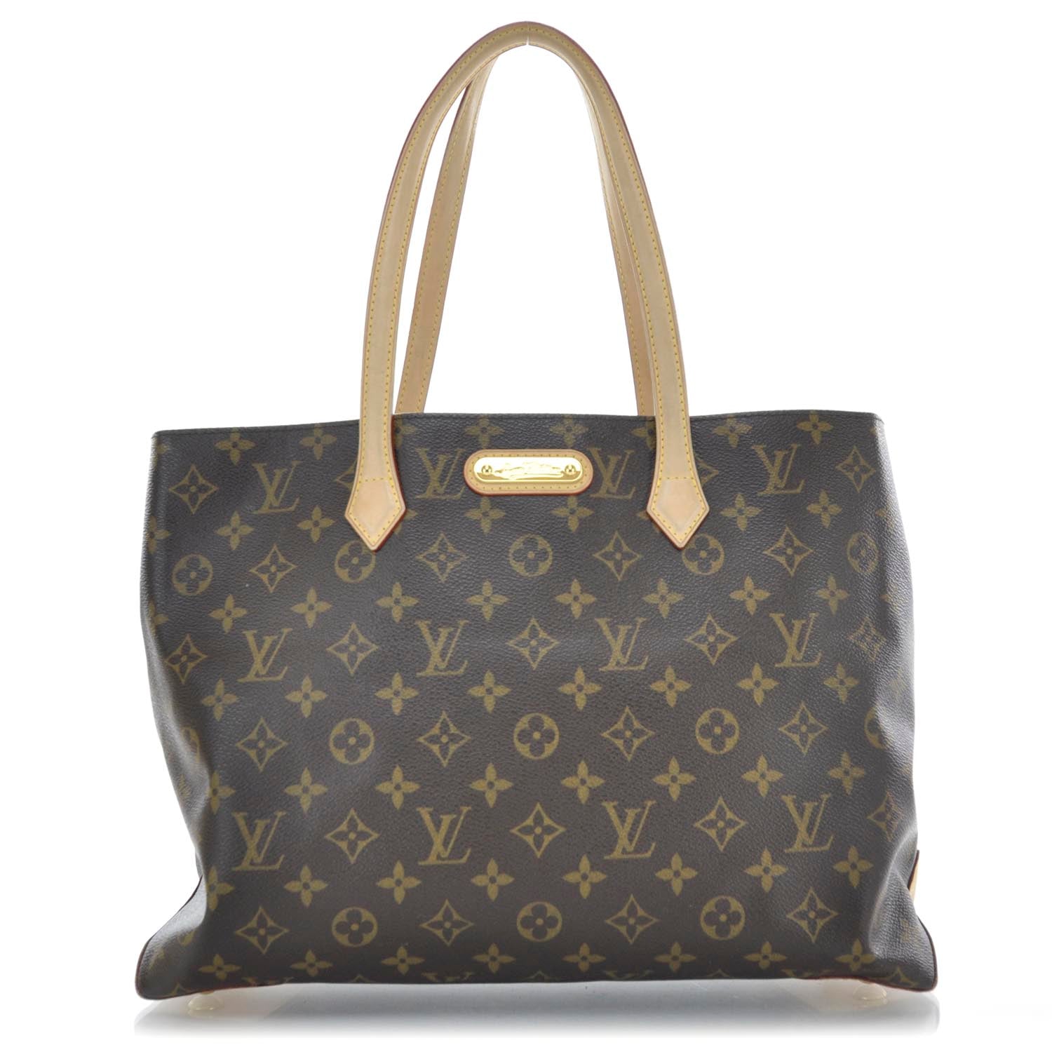 Louis Vuitton Monogram Wilshire MM 2 of 10