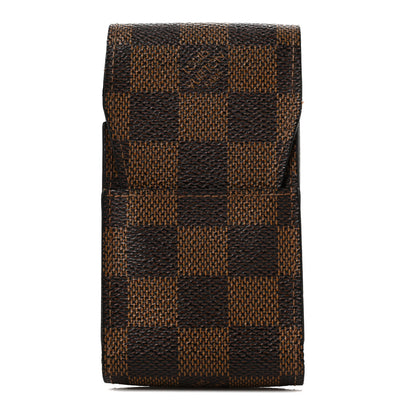 Louis Vuitton Damier Ebene Cigarette Case 1 of 5