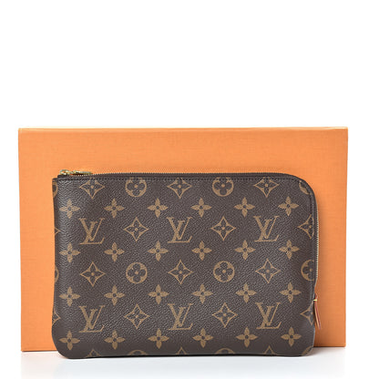 Louis Vuitton Monogram Etui Voyage PM Pouch 7 of 7