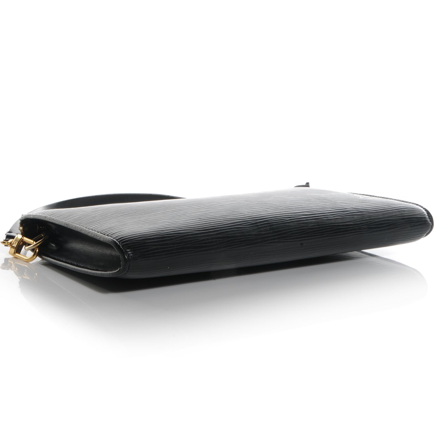 Epi Pochette Accessories 24 Black