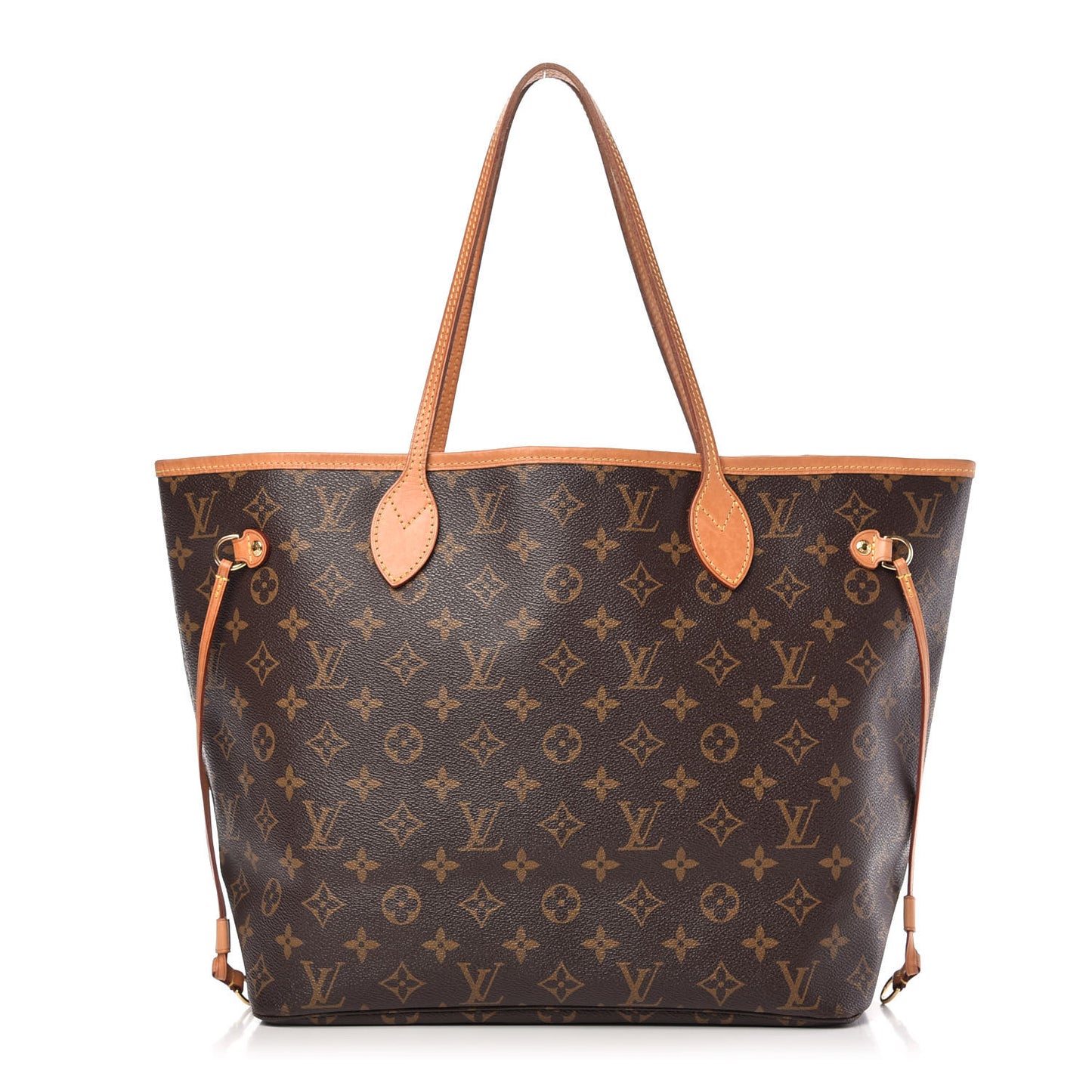 Monogram Neo Neverfull MM Pivoine