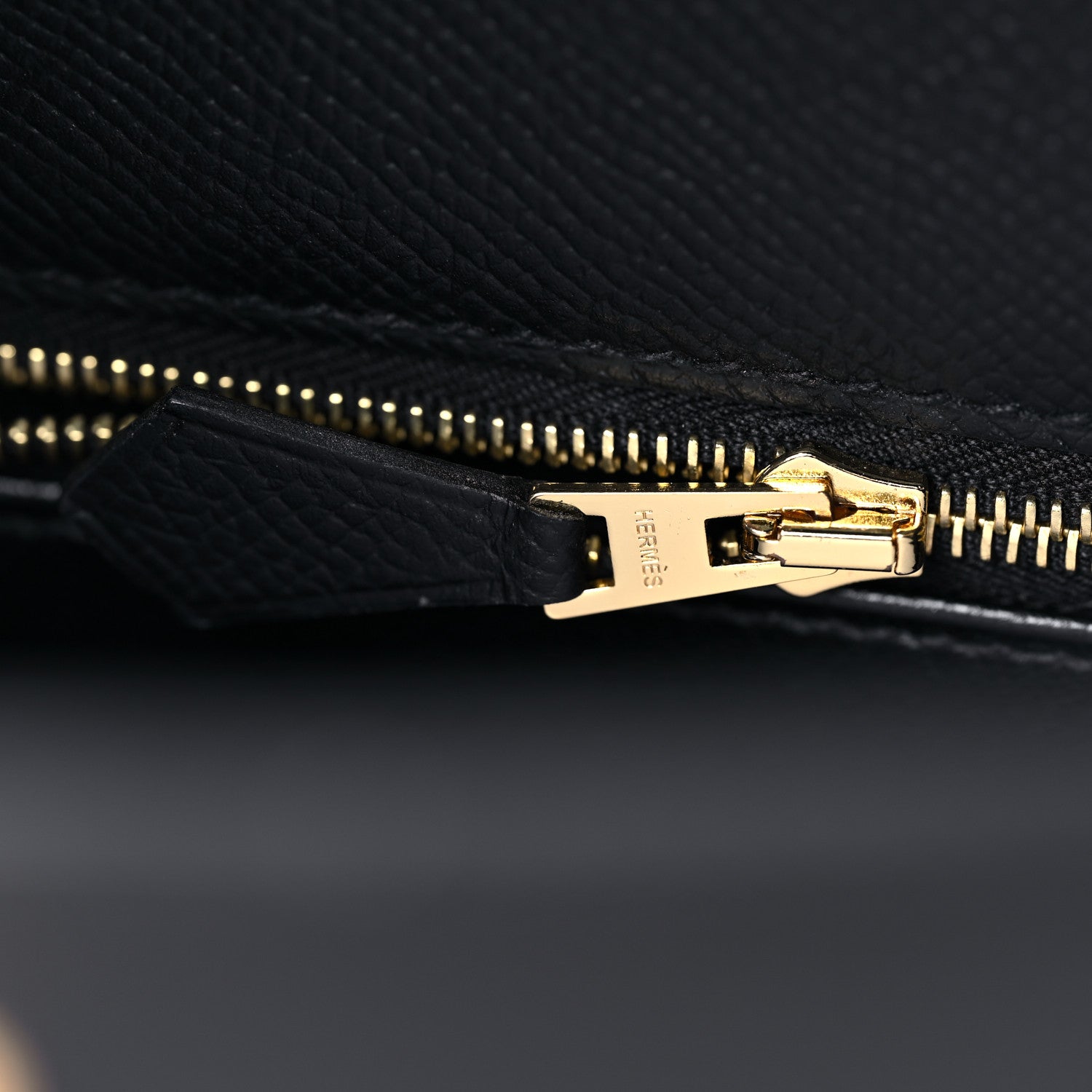 Hermes Epsom Kelly Sellier 28 Black 19 of 37