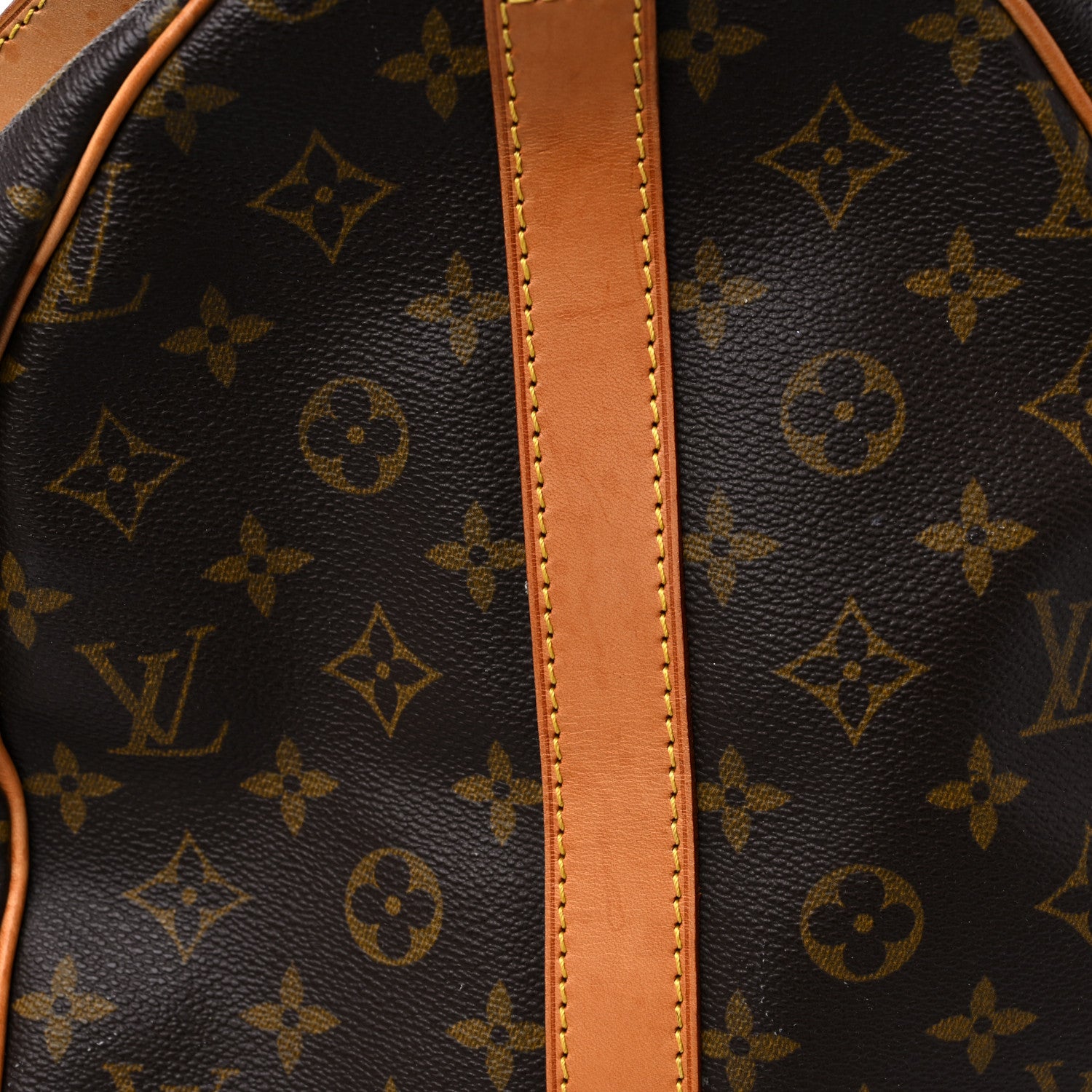 Louis Vuitton Monogram Keepall Bandouliere 50 15 of 27