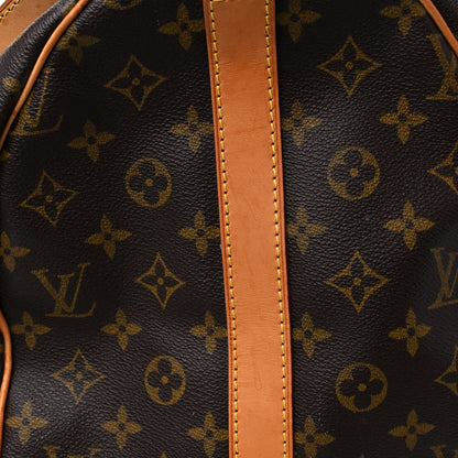 Louis Vuitton Monogram Keepall Bandouliere 50 15 of 27