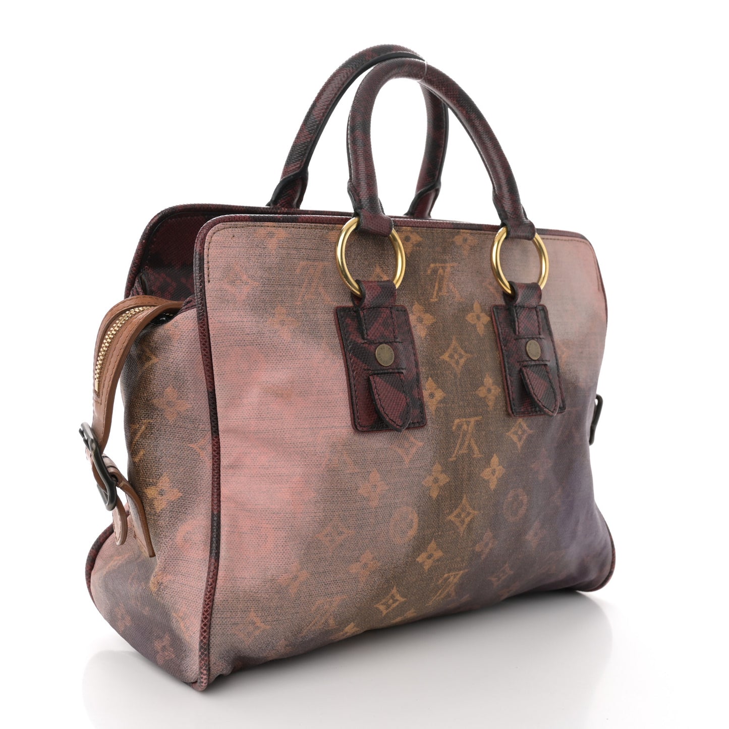Monogram Karung Graduate Jokes Bag