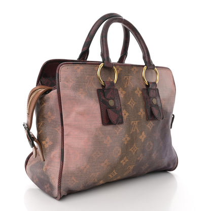 Louis Vuitton Monogram Karung Graduate Jokes Bag 3 of 12