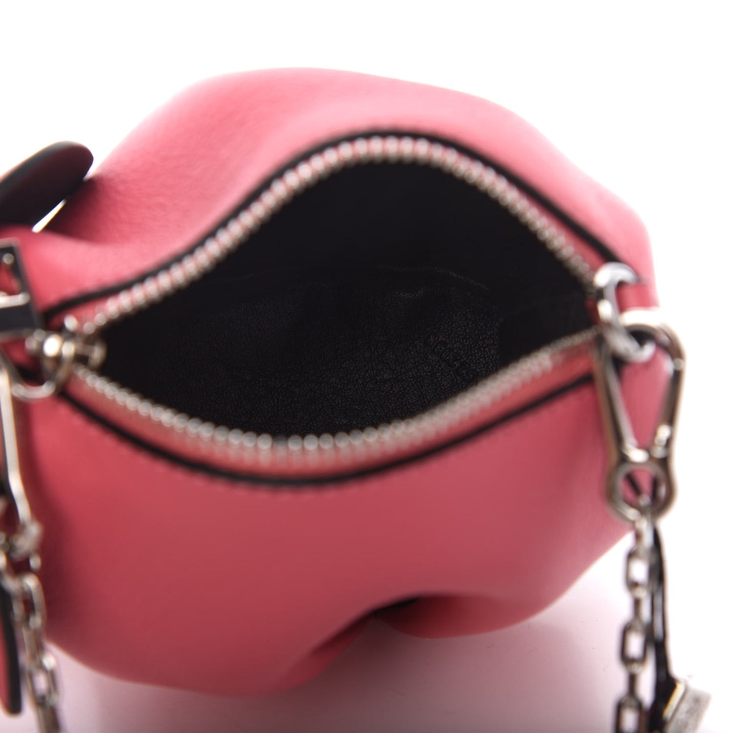 Calfskin Elephant Pouch New Candy