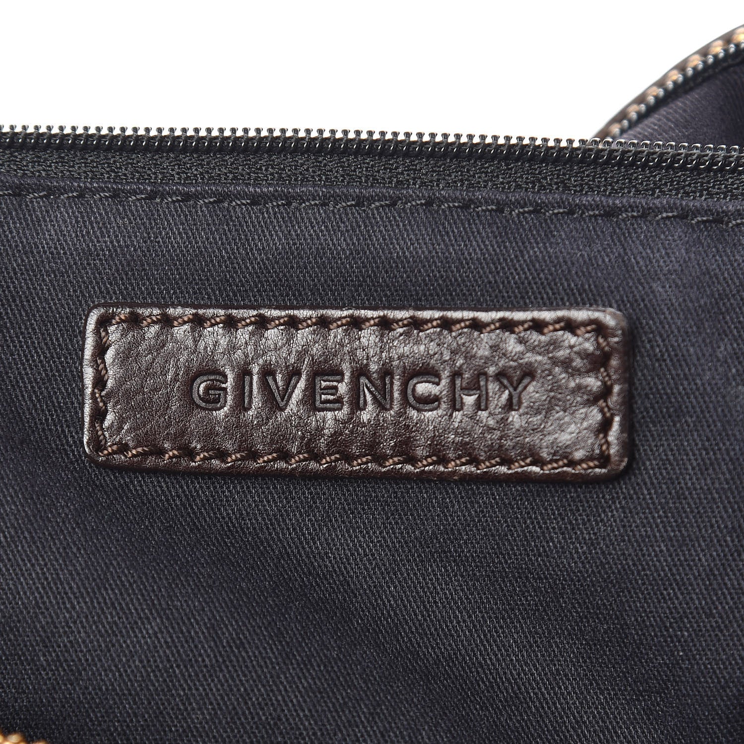 Givenchy Sugar Goatskin Large Pandora Dark Brown 6 of 14