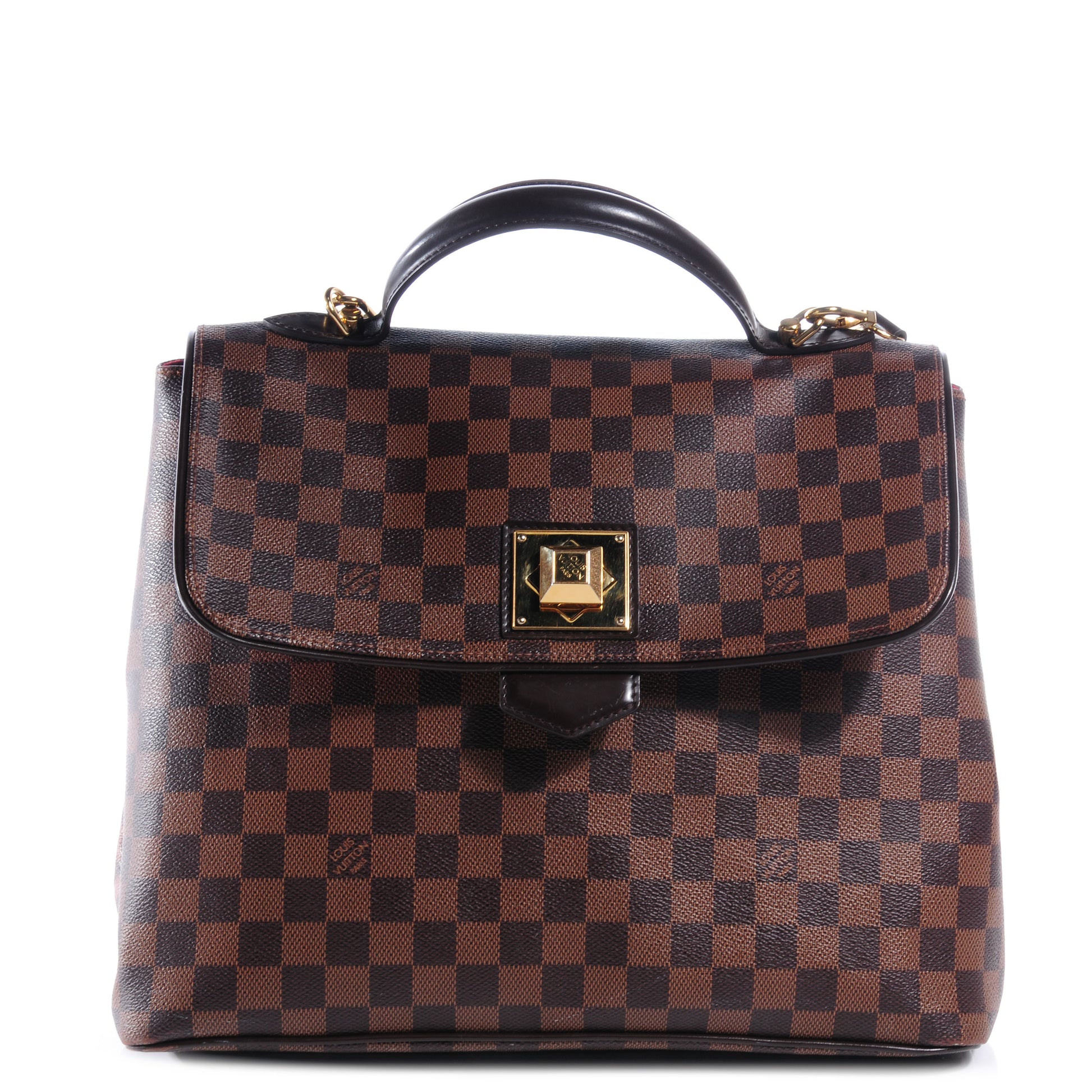 Louis Vuitton Damier Ebene Bergamo GM 1 of 7