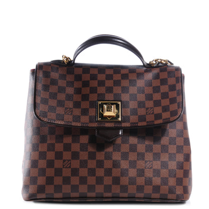 Louis Vuitton Damier Ebene Bergamo GM 1 of 7