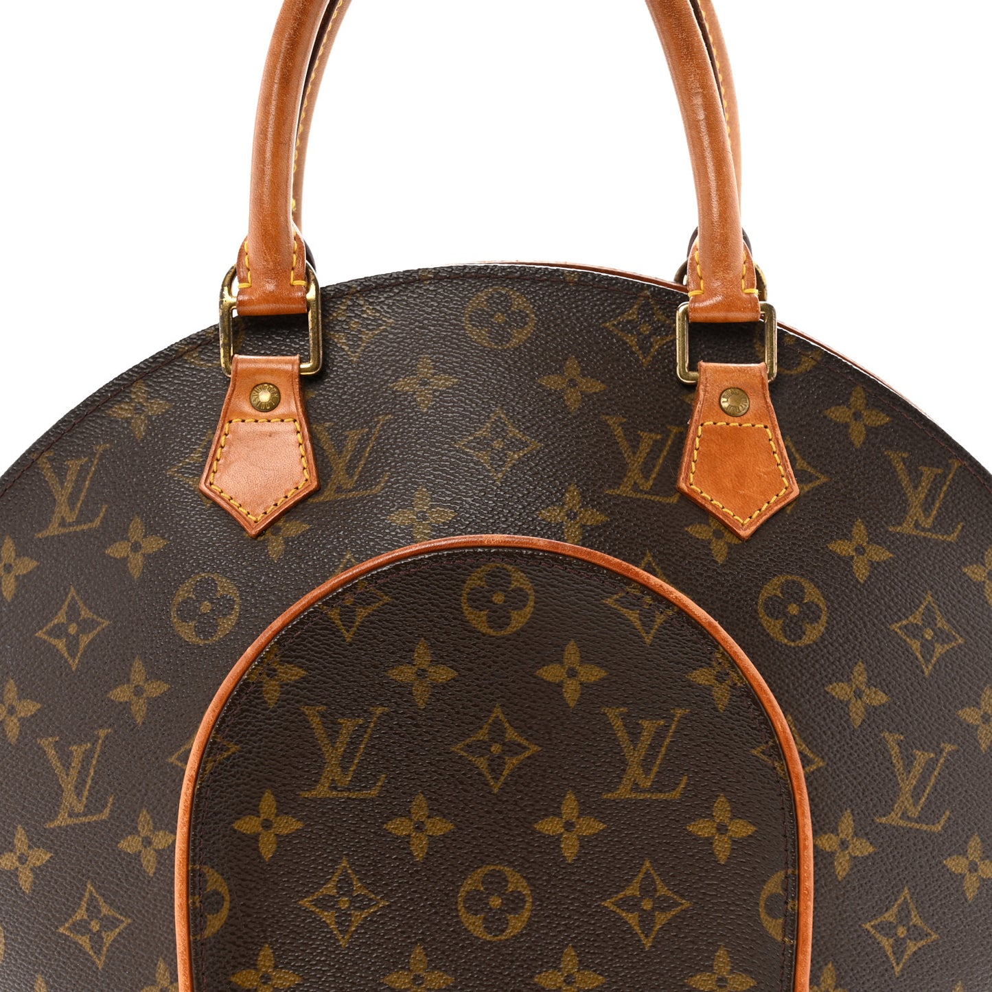 Monogram Ellipse MM