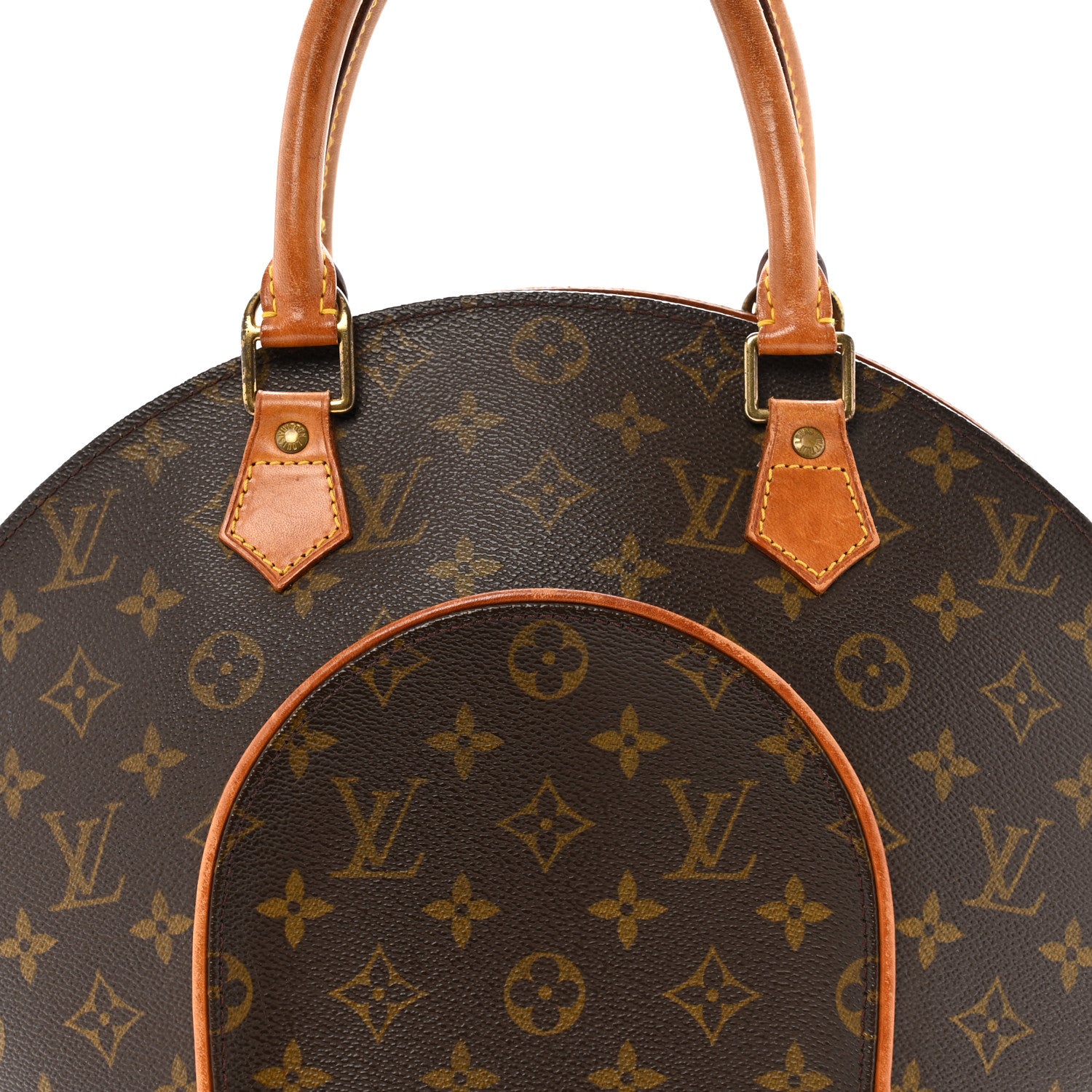 Louis Vuitton Monogram Ellipse MM 7 of 14
