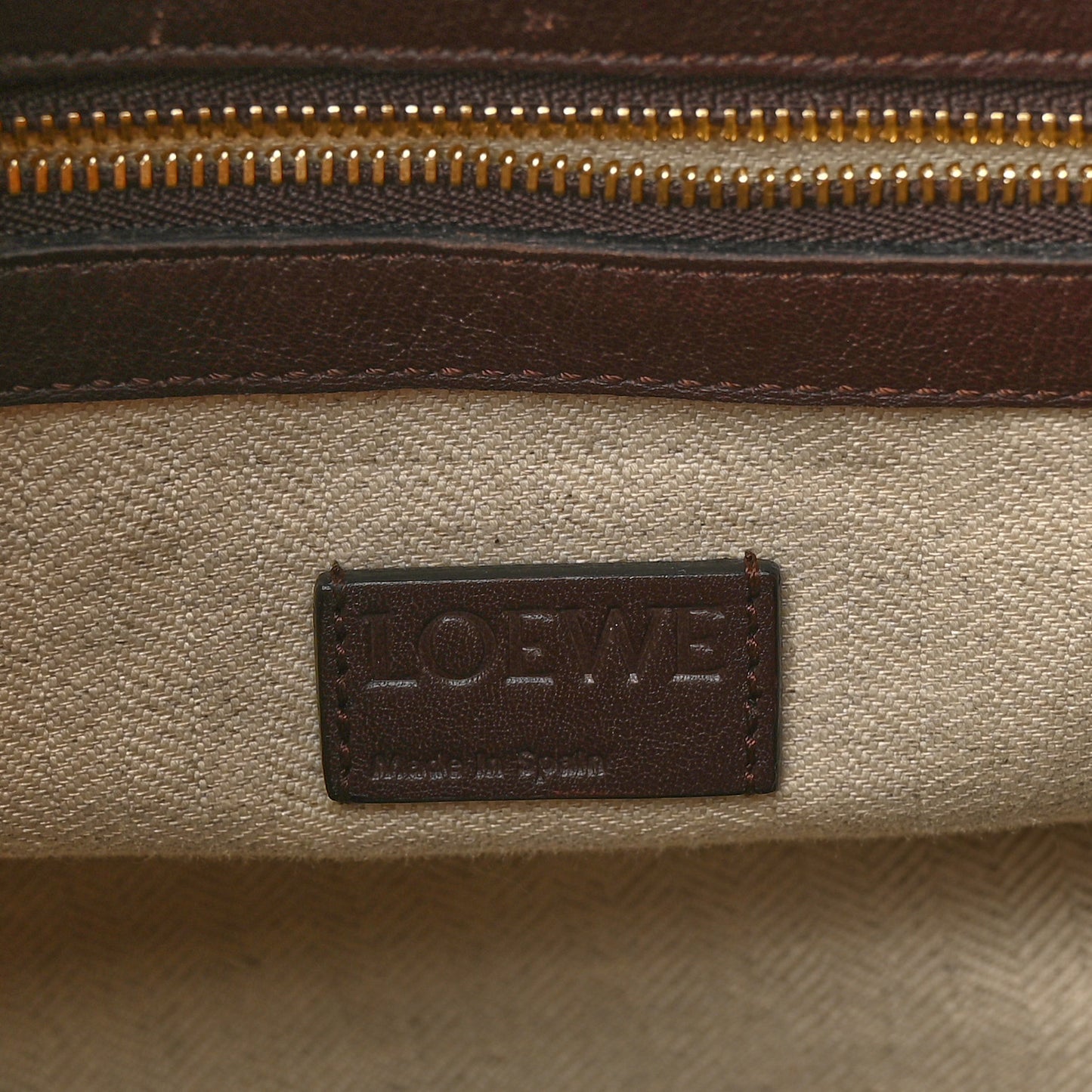 Suede Flamenco Knot Bag Tan