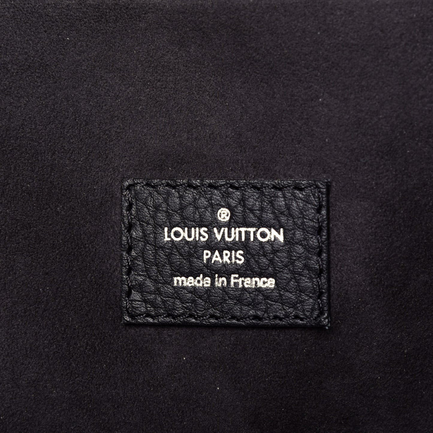Taurillon Victor Briefcase Black