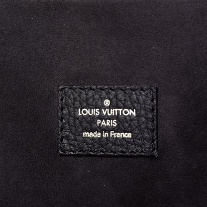Louis Vuitton Taurillon Victor Briefcase Black 7 of 10