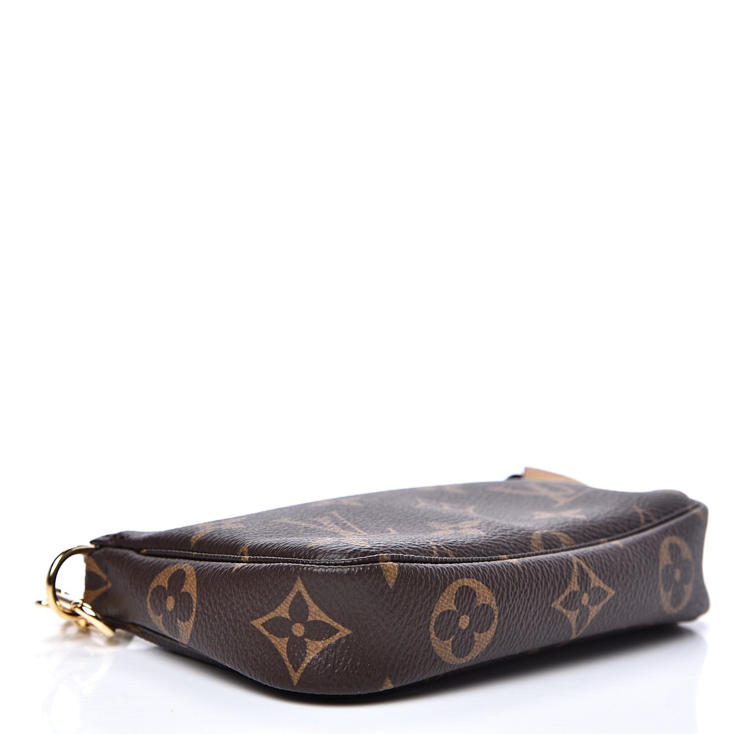 Louis Vuitton Monogram Mini Pochette Accessories 3 of 7