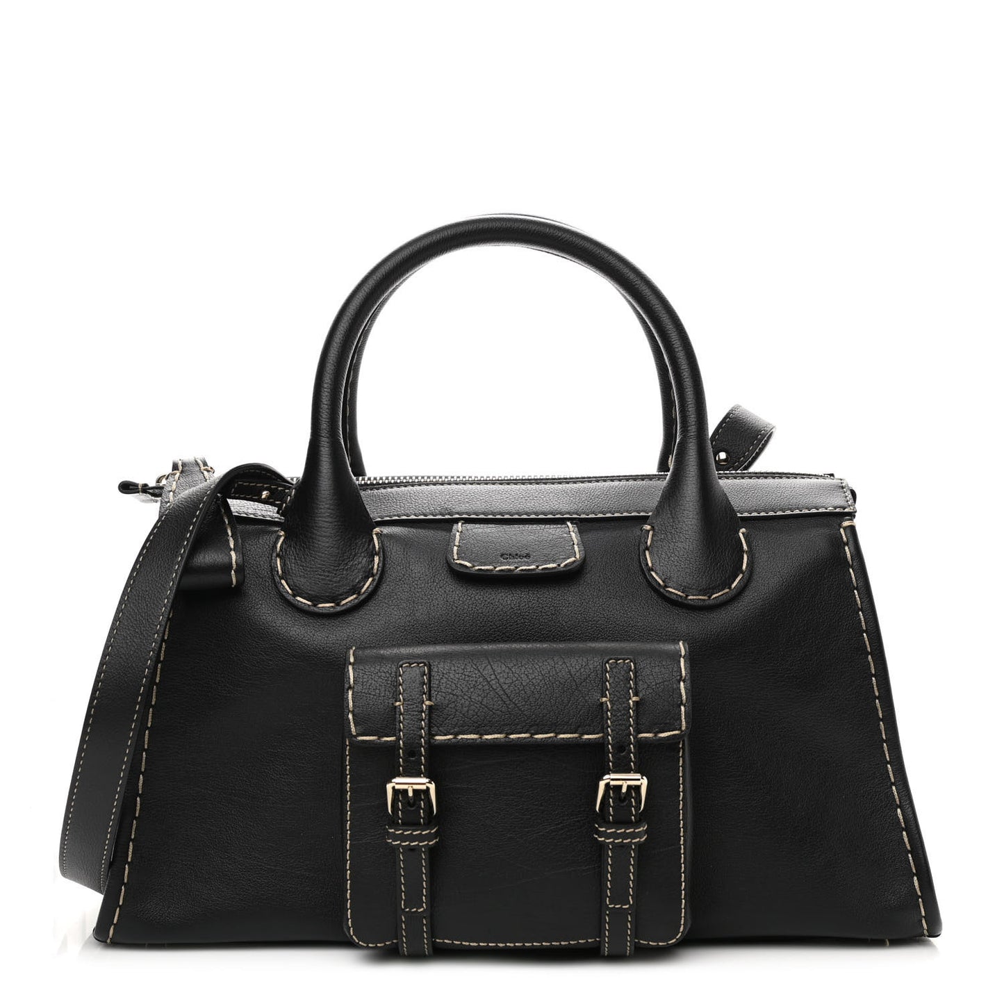 Buffalo Medium Edith Black