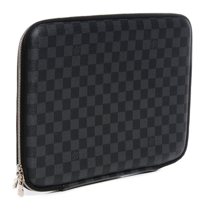 Louis Vuitton Damier Graphite 13 in Laptop Sleeve 3 of 7