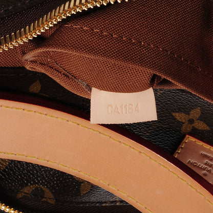 Louis Vuitton Monogram Sully MM 5 of 7